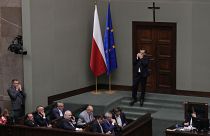 Parlamento da Polónia decide referendo para dia das legislativas de 15 de outubro