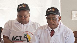 Afrique du Sud : l'ex-secrétaire général de l'ANC crée son parti
