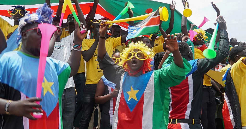 South Sudan celebrate ‘Bright stars’ for impressive FIBA world cup despite exit