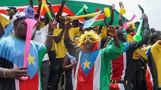 South Sudanese celebrate Bright stars' impressive FIBA world cup debut despite exit
