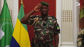 Gabon's mutinous soldiers announce new leader