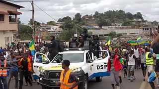 Coup d'État au Gabon : "un putsch symbole d'une crise interne", selon un expert