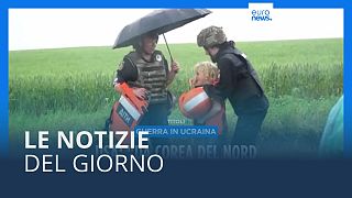 Le notizie del giorno | 31 agosto - Mattino