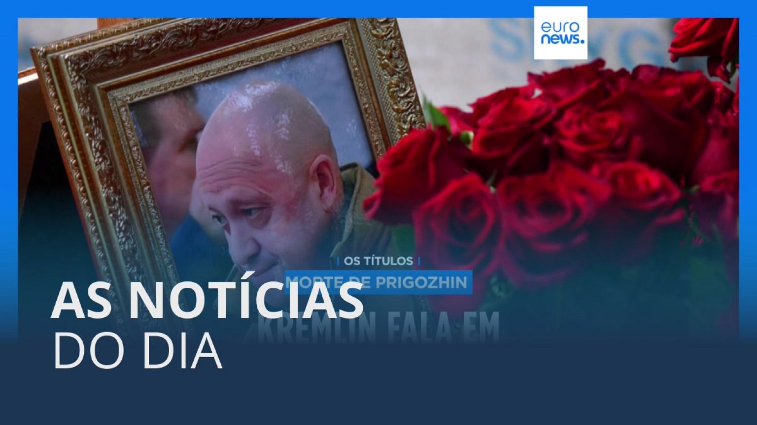 As notícias do dia | 31 Agosto 2023 - Manhã
