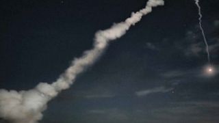 كوريا الشمالية تطلق صاروخا باليستيا. 2023/08/30