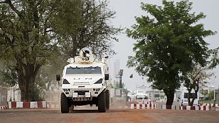 La MINUSMA rétrocède l'un de ses derniers camps aux soldats maliens