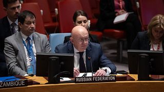 La Russie bloque une résolution de l'ONU contestée par le Mali