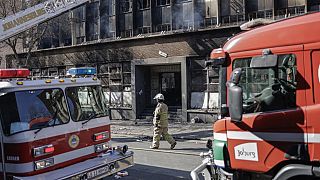 Afrique du Sud : au moins 73 morts dans l'incendie d'un immeuble