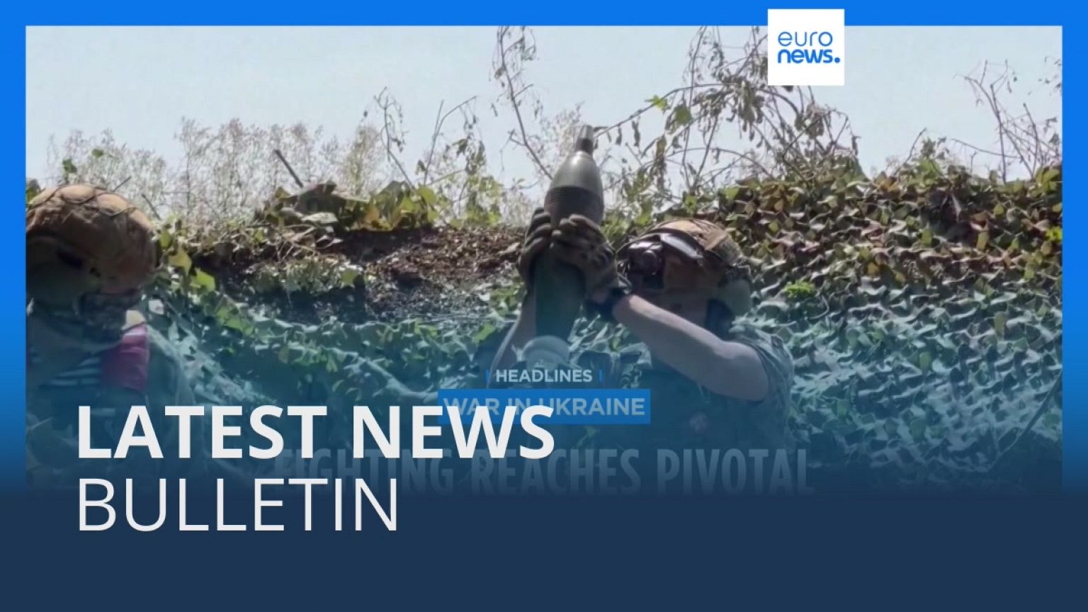 Latest news bulletin | August 31st – Midday