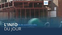 L’info du jour | 31 août - Mi-journée