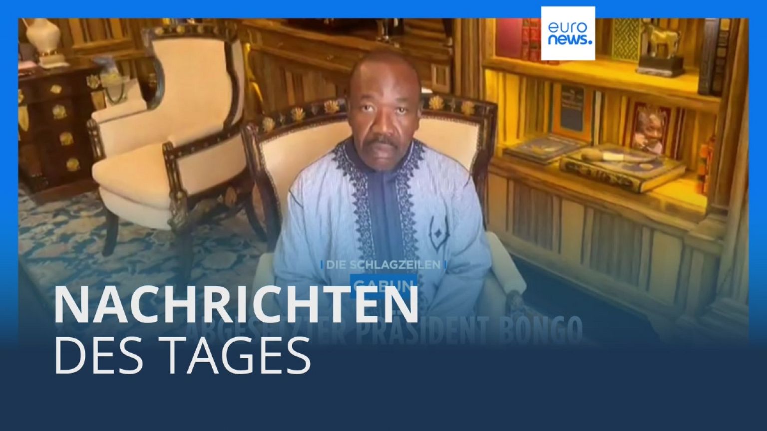 Nachrichten des Tages | 31. August - Mittagsausgabe