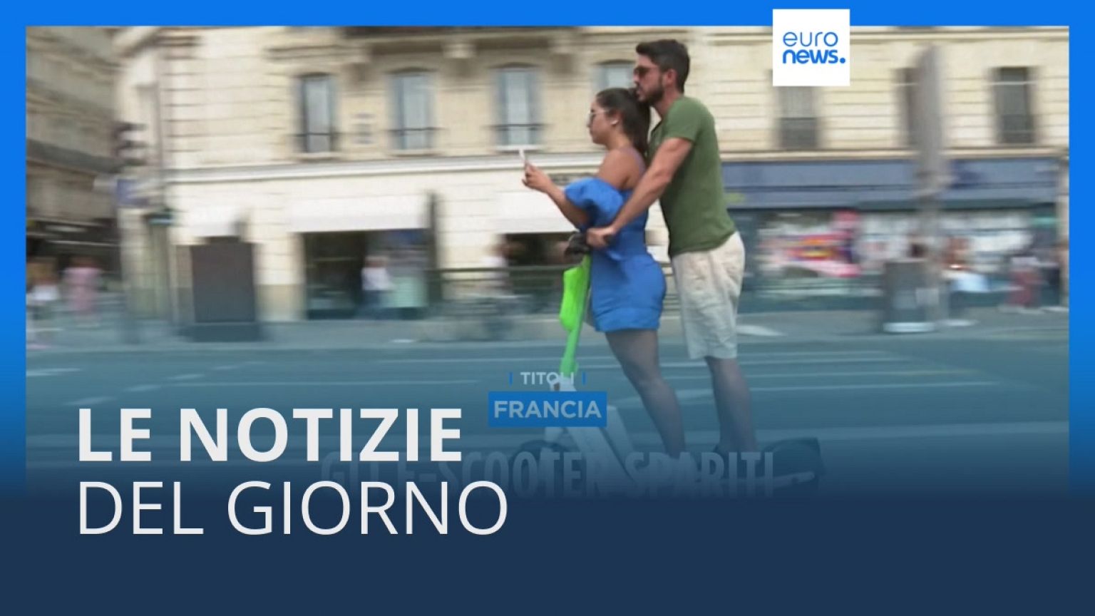 Le notizie del giorno | 31 agosto - Pomeridiane