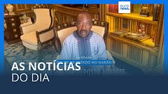 As notícias do dia | 31 Agosto 2023 - Tarde