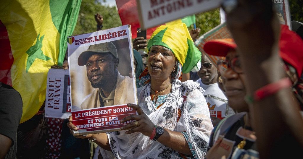 Senegal: the conviction of opponent Sonko is “final”, according to the ...