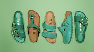  Избор от Birkenstocks 