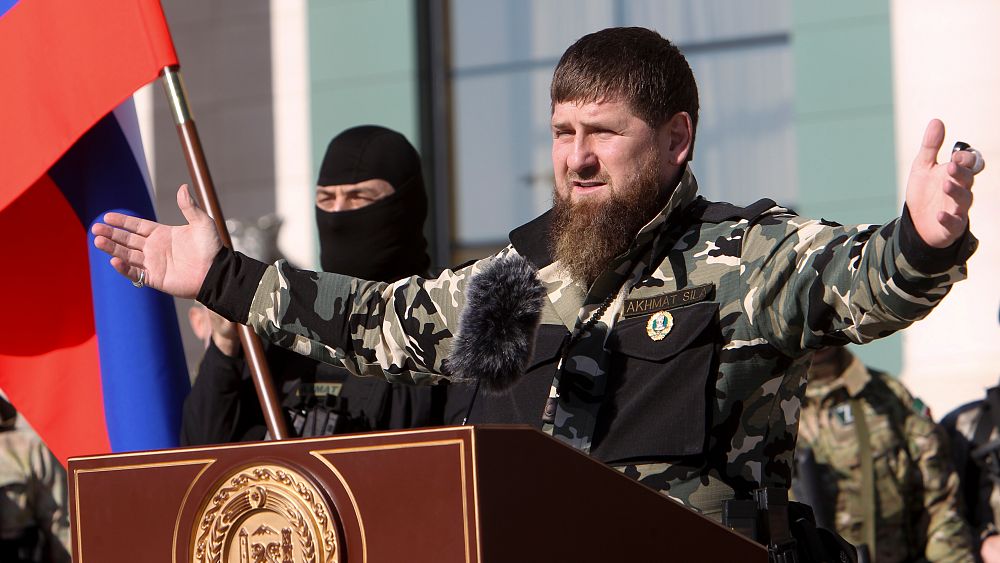 German court sentences Russian man over plot to murder Chechen dissident thumbnail
