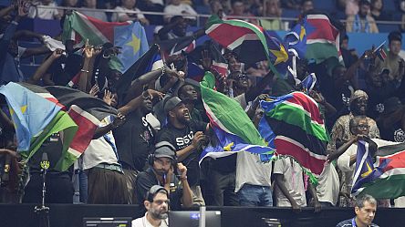 Coupe du monde de basketball : le Soudan du Sud vibre pour ses étoiles