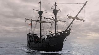 La tradizione marittima di Cina ed Europa: dalle navi Fu all'impresa della Nao Victoria