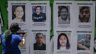 Estima-se que 110 mil pessoas estejam desaparecidas no México