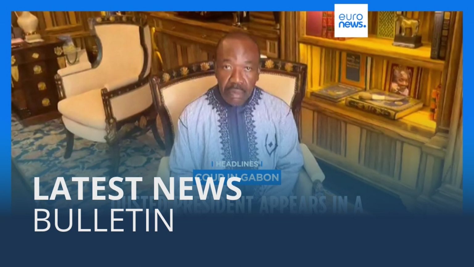 Latest news bulletin | August 31st – Evening