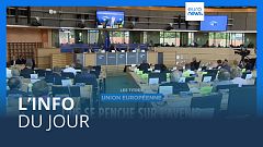 L’info du jour | 31 août - Soir