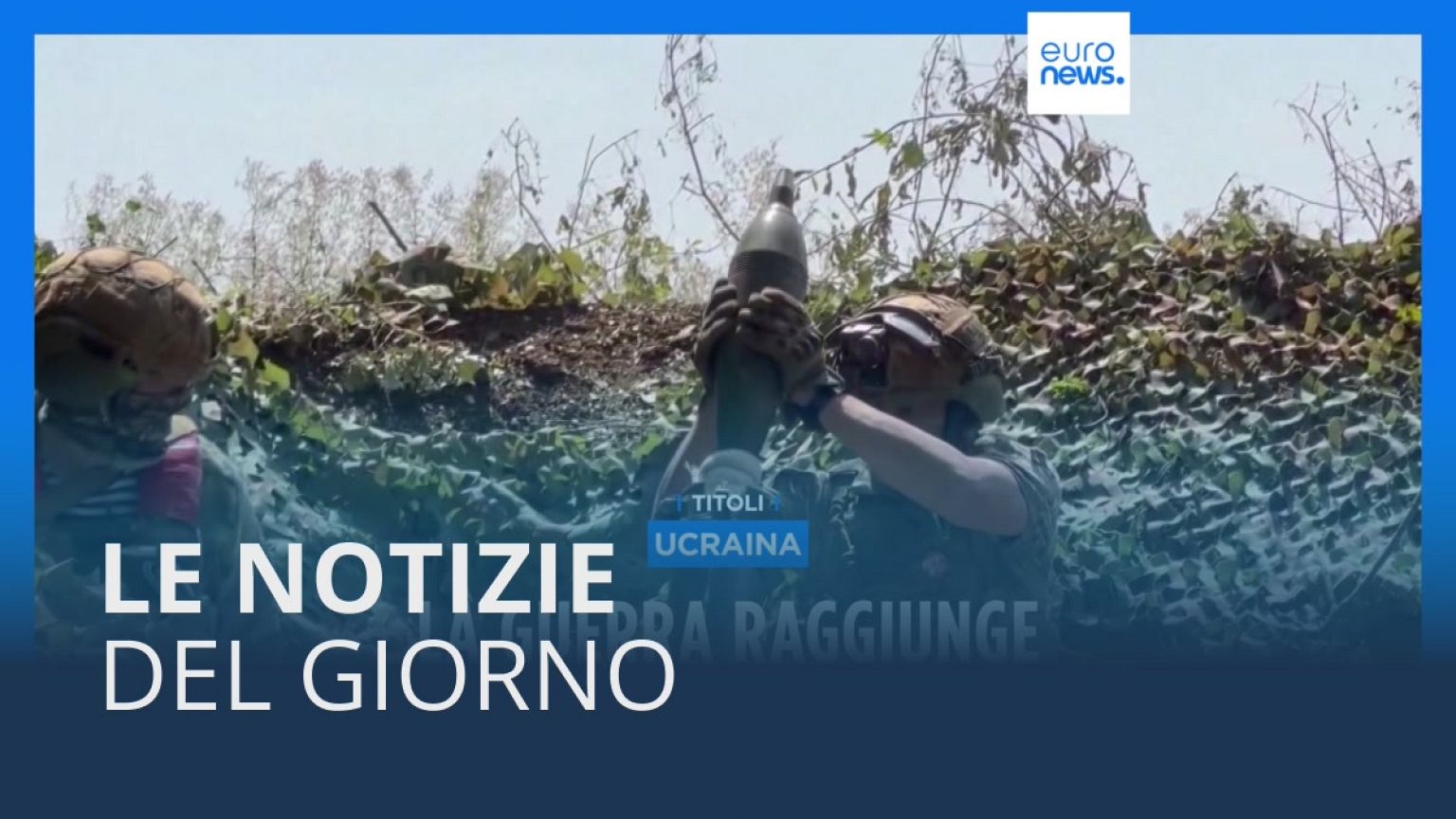 Le notizie del giorno | 31 agosto - Serale