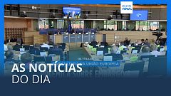 As notícias do dia | 31 Agosto 2023 - Noite