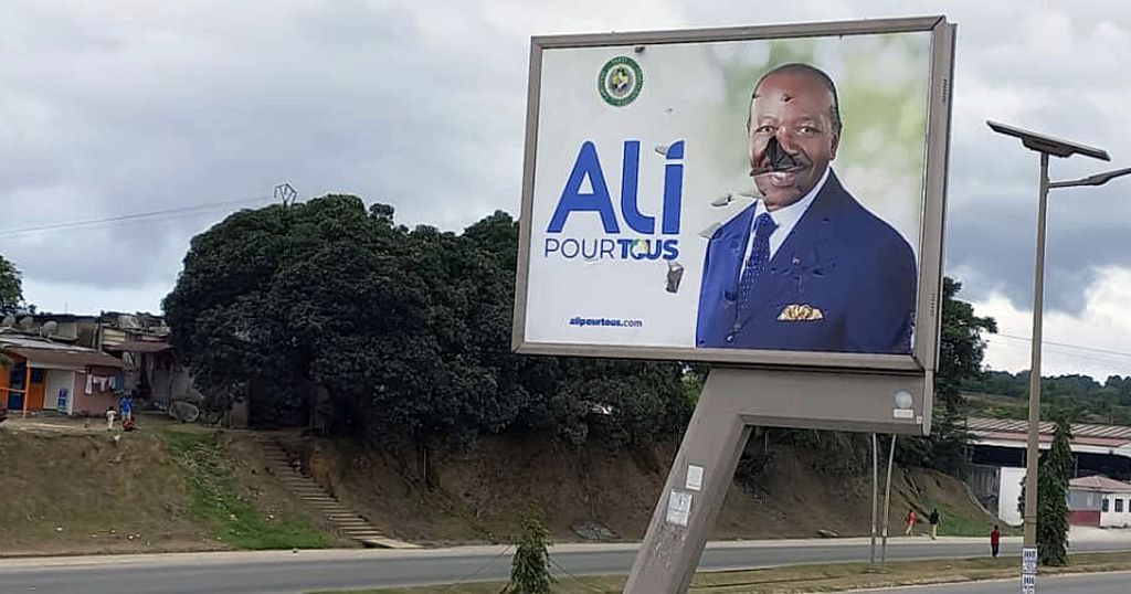 African Union suspends Gabon following military coup