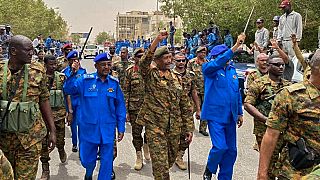 Soudan : le général Al-burhane craint une détérioration du tissu social