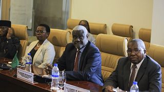 L'Union africaine "suspend" le Gabon avec effet immédiat
