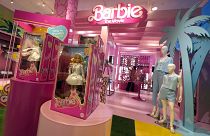 Des Barbie en tête de gondole