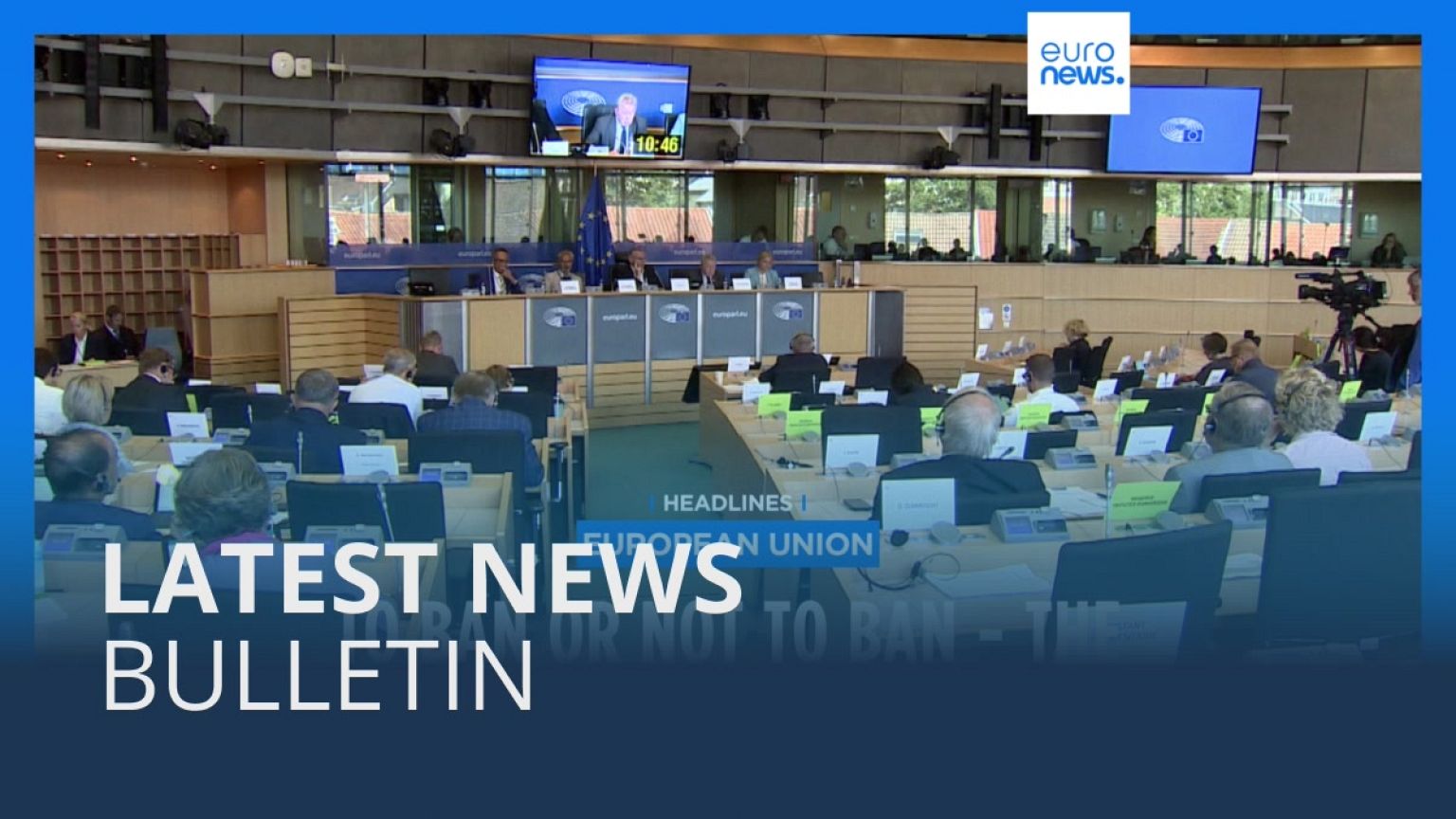 Latest news bulletin | September 1st – Morning