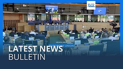 Latest news bulletin | September 1st – Morning