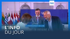 L’info du jour | 1er septembre - Matin