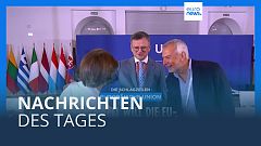 Nachrichten des Tages | 1. September - Morgenausgabe