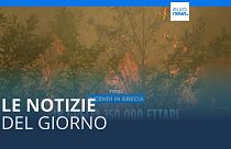 Le notizie del giorno | 01 settembre - Mattino