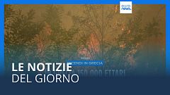 Le notizie del giorno | 01 settembre - Mattino
