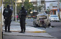 Ekvador'daki saldırılardan