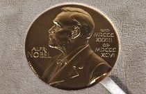 Archives de la médaille du prix Nobel de médecine, 8 décembre 2020