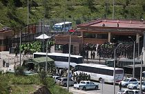 سجن سي آر إس توري في كوينكا، الإكوادور، في 5 أبريل 2022.