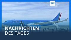 Nachrichten des Tages | 1. September - Mittagsausgabe