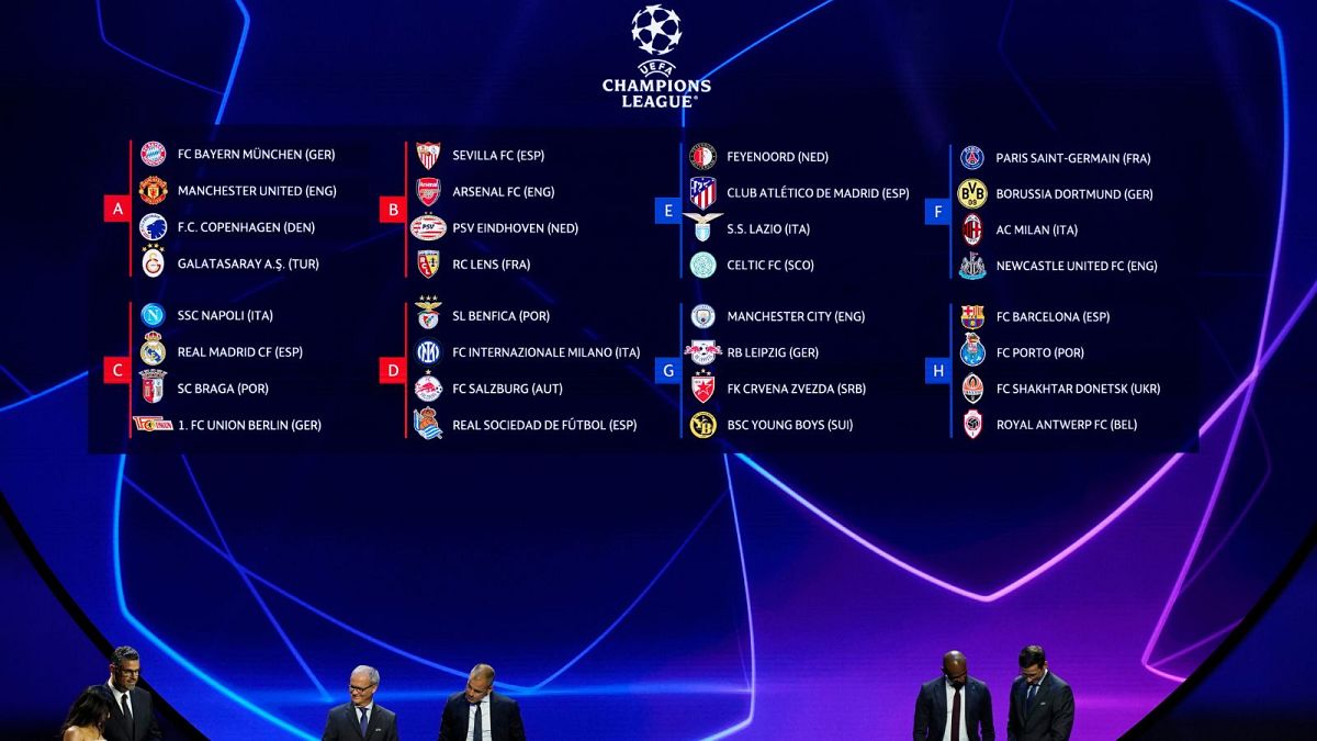 رقابت‌های جذاب در لیگ قهرمانان اروپا؛ از بازگشت ستارگان دیروز میلان به