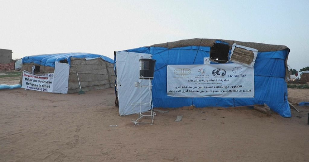 MSF warns of major emergency in Sudanese refugee camps in Chad