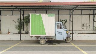Elektrofahrzeuge in Indien auf dem Vormarsch