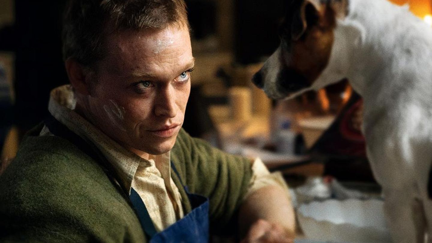 Caleb Landry Jones in 'Dogman'