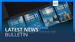 Latest news bulletin | September 1st – Evening