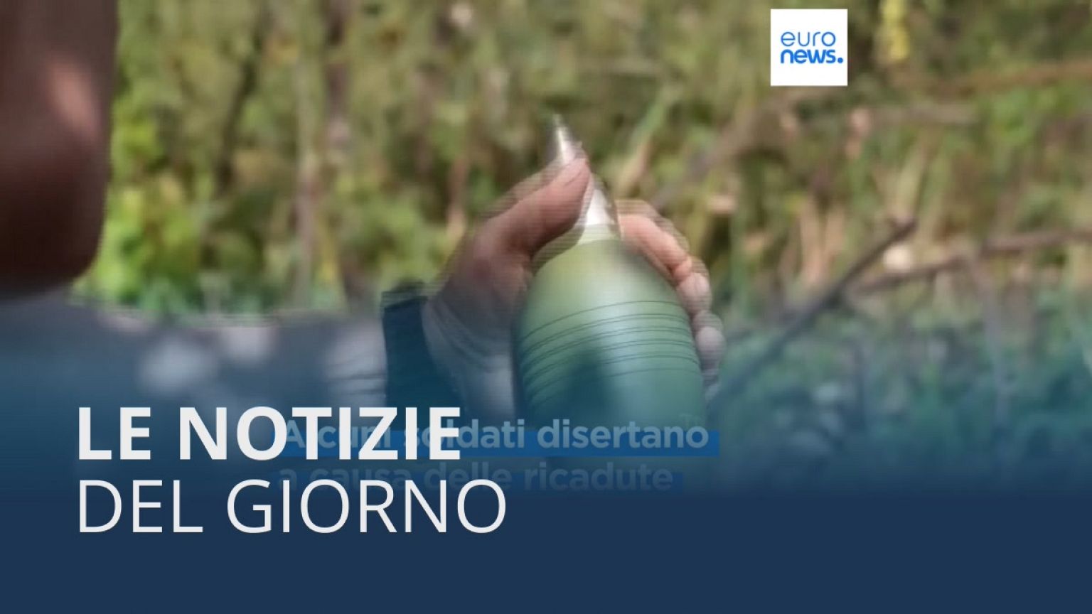 Le notizie del giorno | 01 settembre - Serale