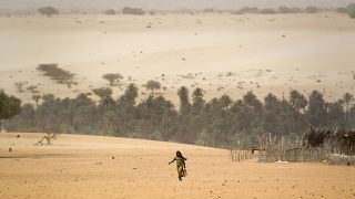 UNICEF: Children in Africa are among the most at risk to climate change
