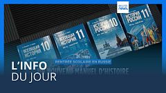 L’info du jour | 2 septembre - Matin