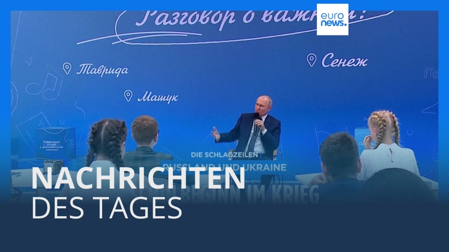 Nachrichten des Tages | 2. September - Morgenausgabe